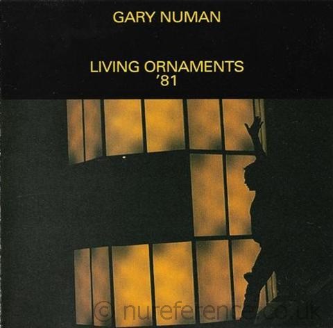 Living Ornaments 81 - 1998
